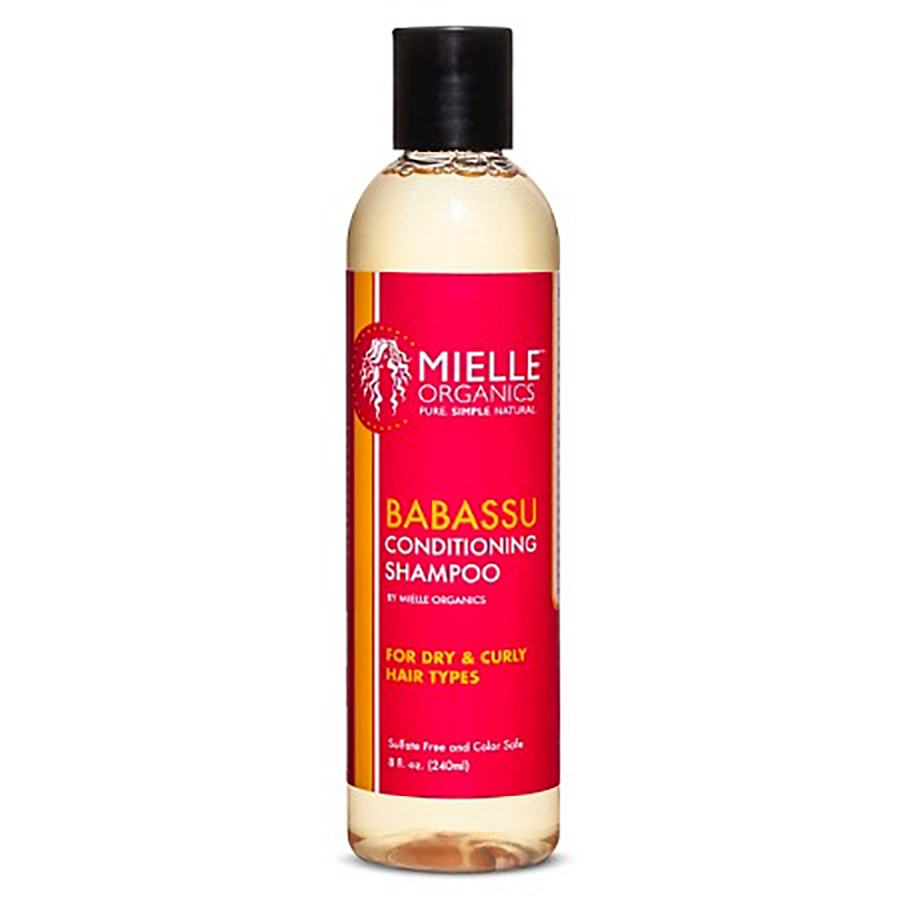 Mielle Organics - Babassu Conditioning Shampoo 240ml