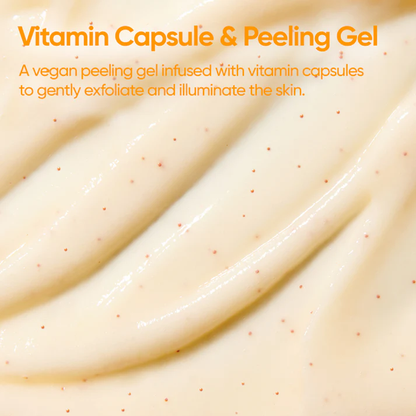 Clean It Zero Brightening Peeling Gel