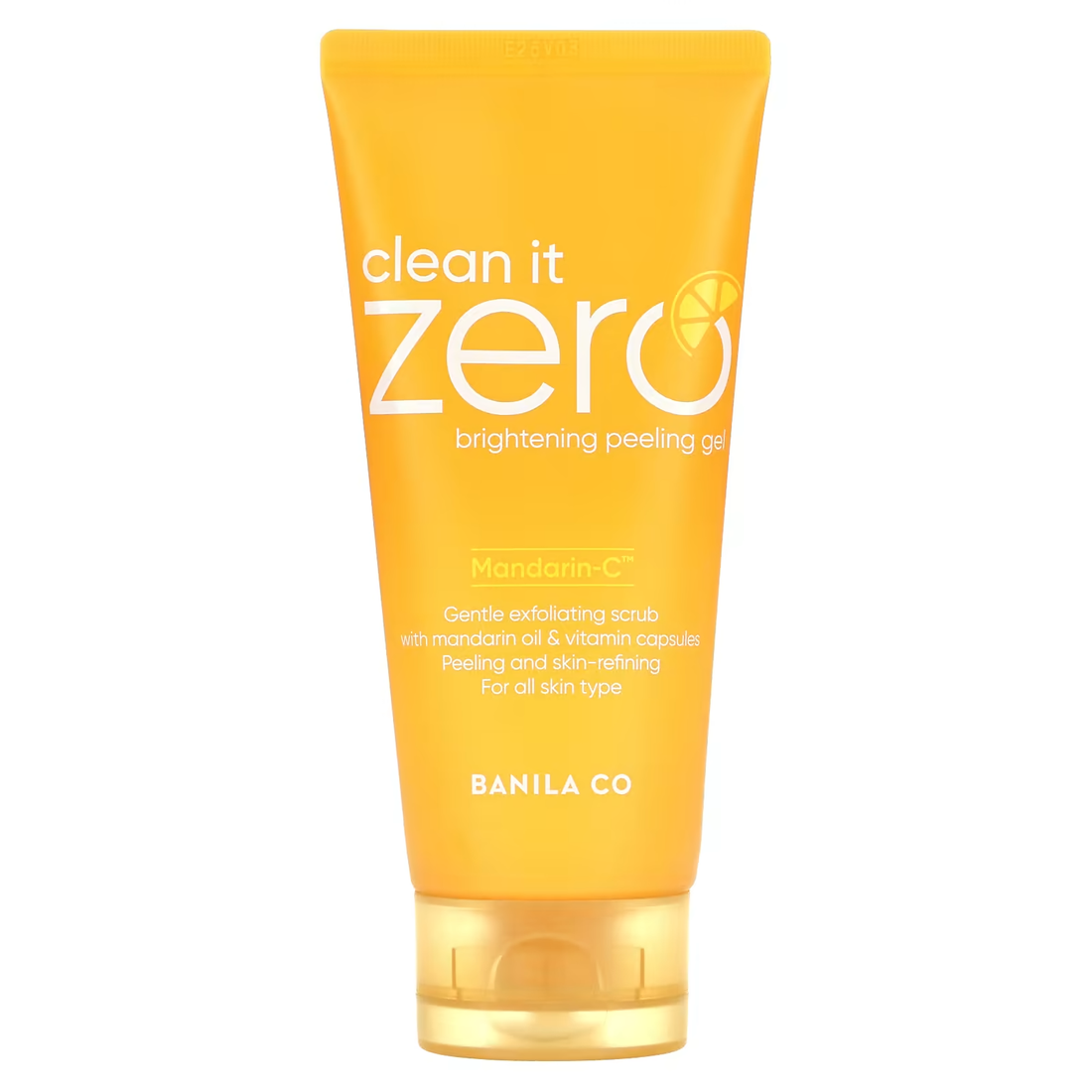 Clean It Zero Brightening Peeling Gel