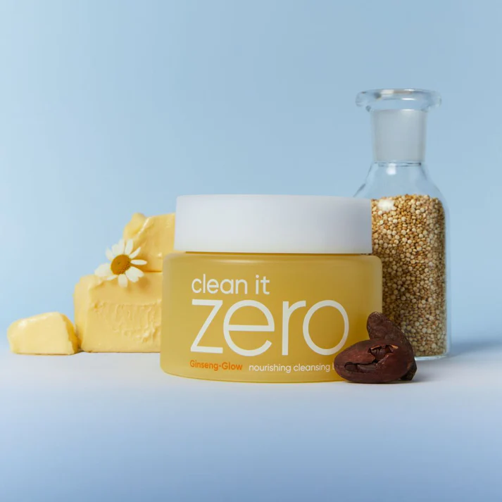 Clean It Zero Cleansing Balm Nourishing
