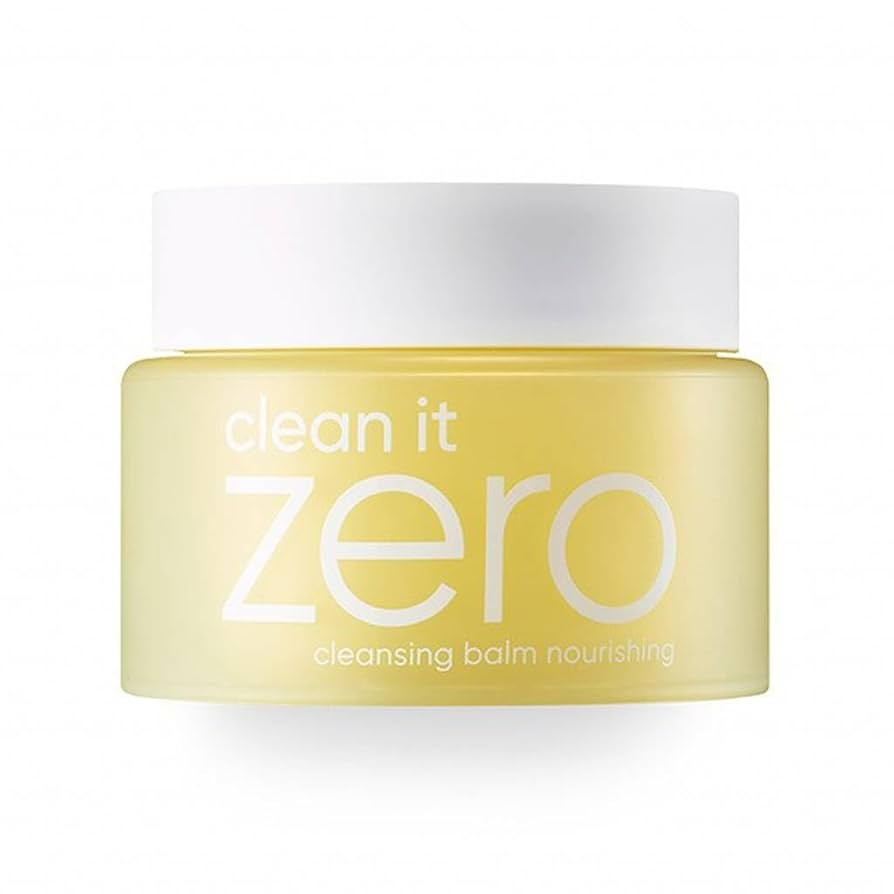 Clean It Zero Cleansing Balm Nourishing