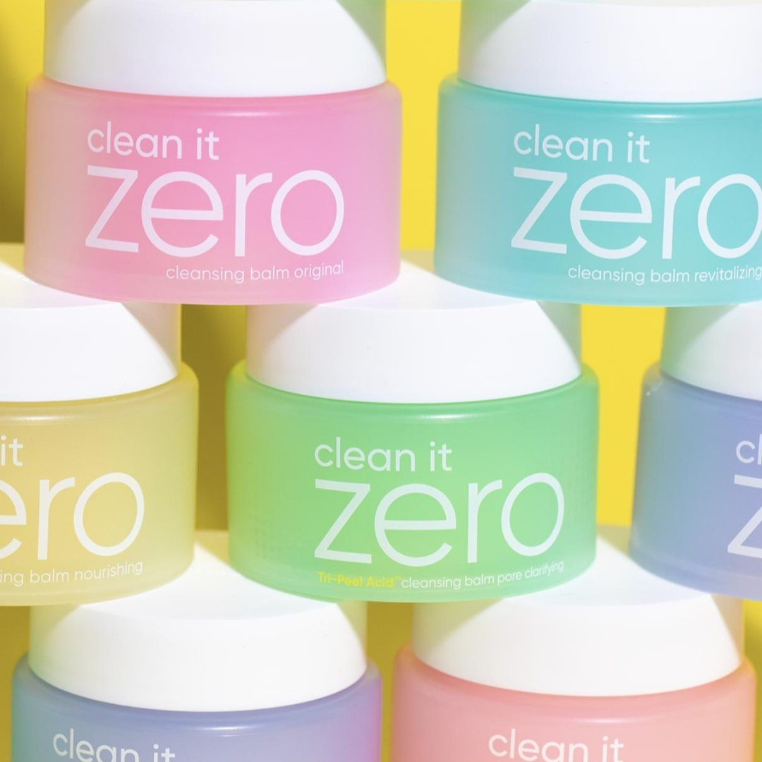 Clean It Zero Cleansing Balm Starter Kit
