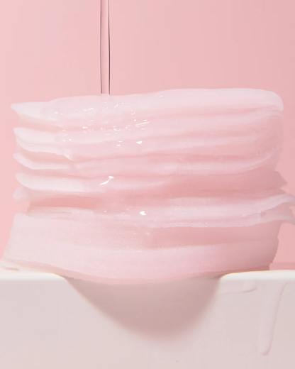 Clean It Zero Pink Hydration Toner Pads