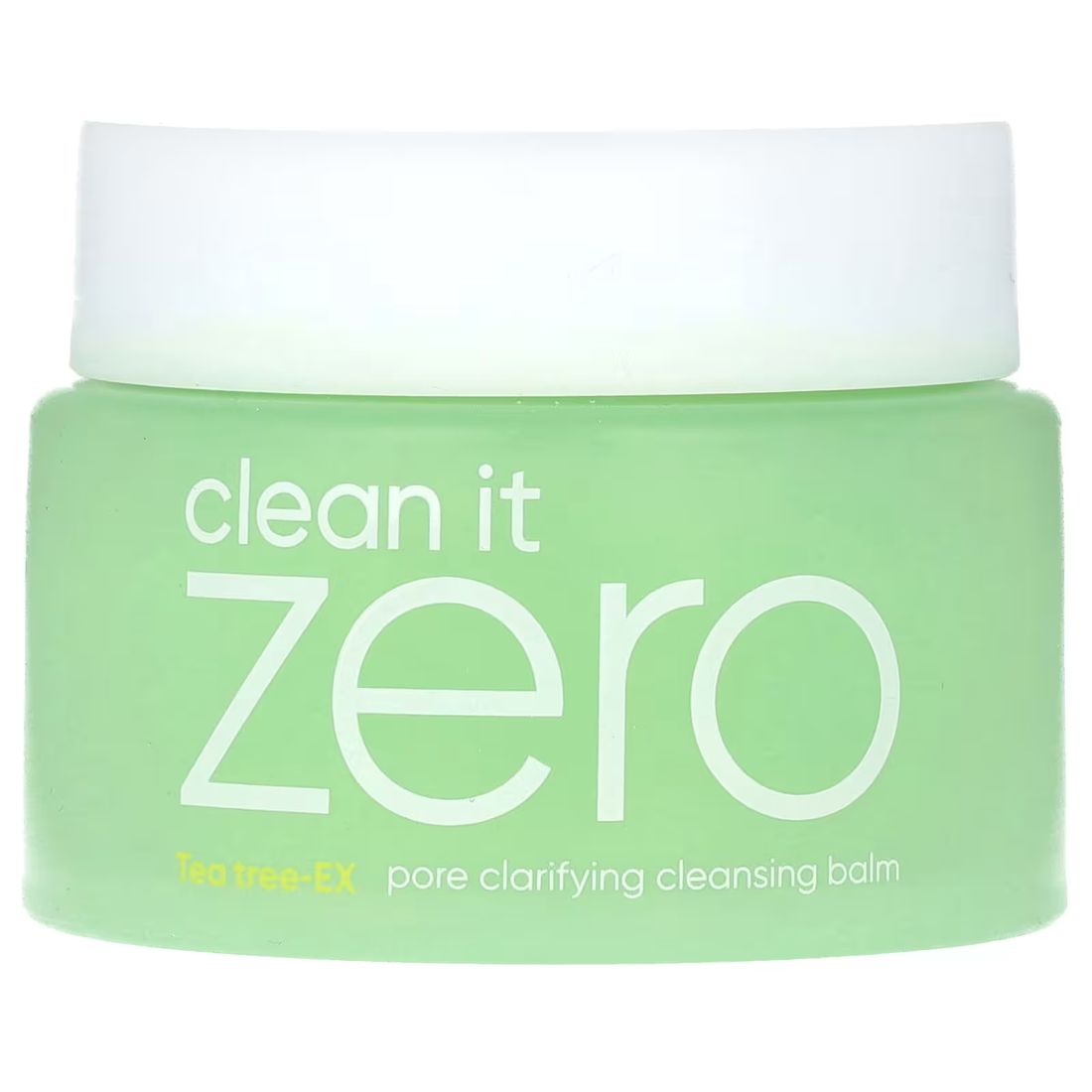 Clean It Zero Pore Clarifying Cleansing Balm