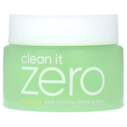 Clean It Zero Pore Clarifying Cleansing Balm