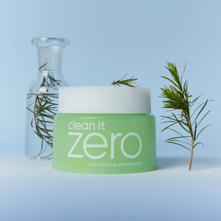 Clean It Zero Pore Clarifying Cleansing Balm