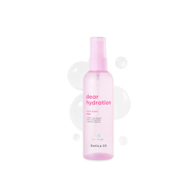 Dear Hydration Cool Down Mist
