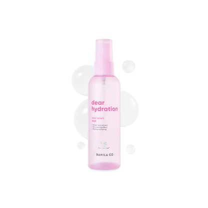 Dear Hydration Cool Down Mist