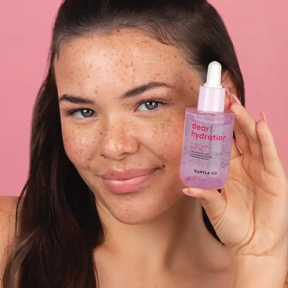 Dear Hydration Crystal Glow Essence