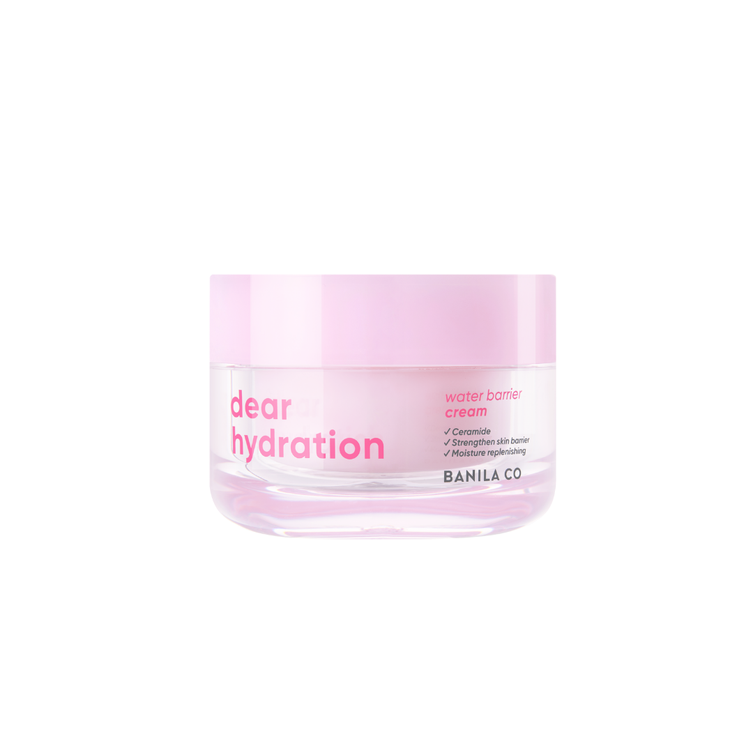 Dear Hydration Water Barrier Cream