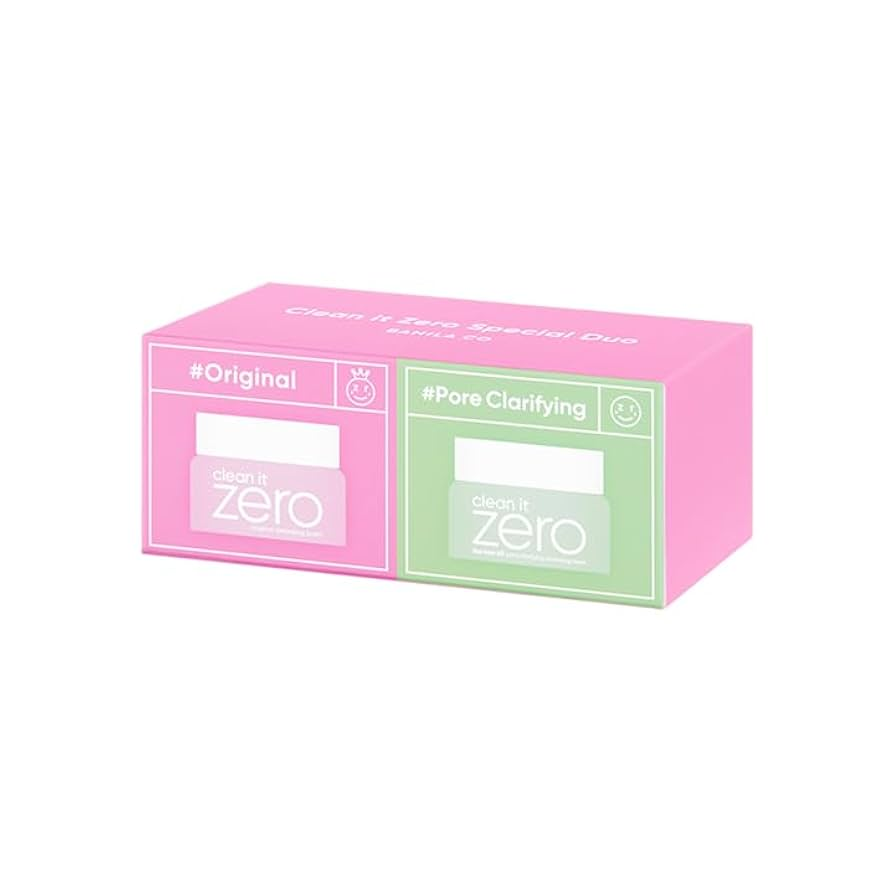 Clean It Zero Special Duo Starter Kit