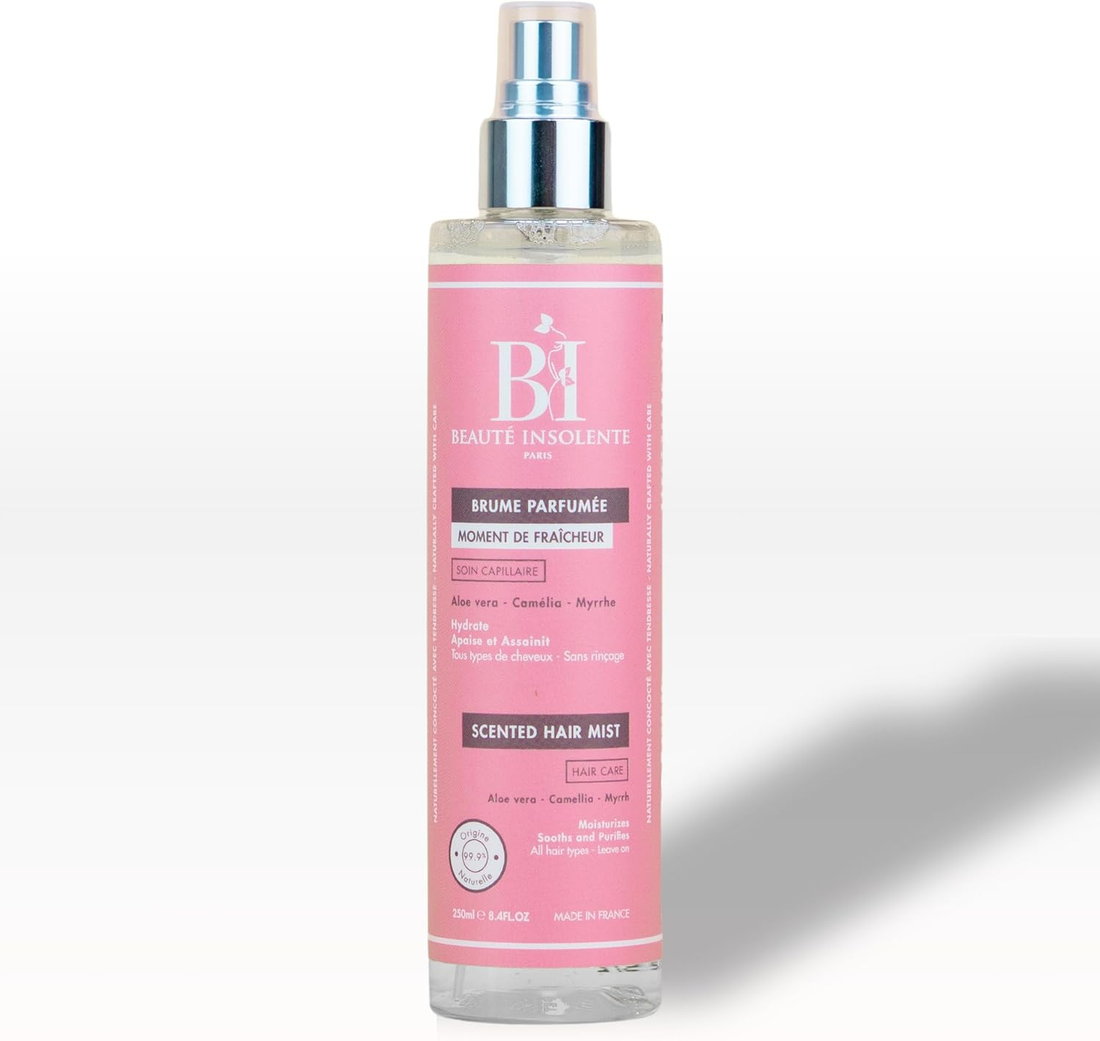 Brume Parfumée “Moment de Fraîcheur”