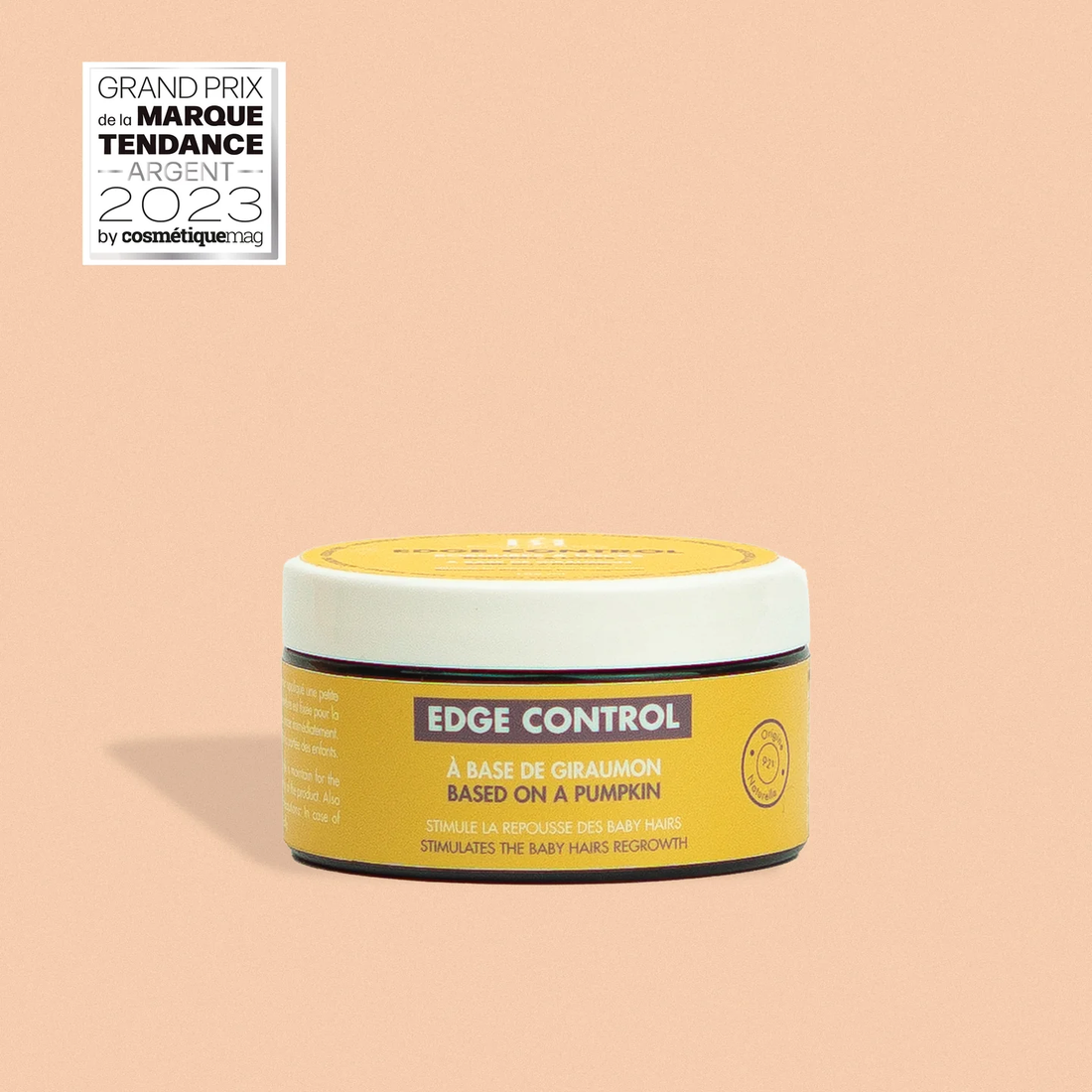 Cire Edge Control (Gel Bordure Hydratant)