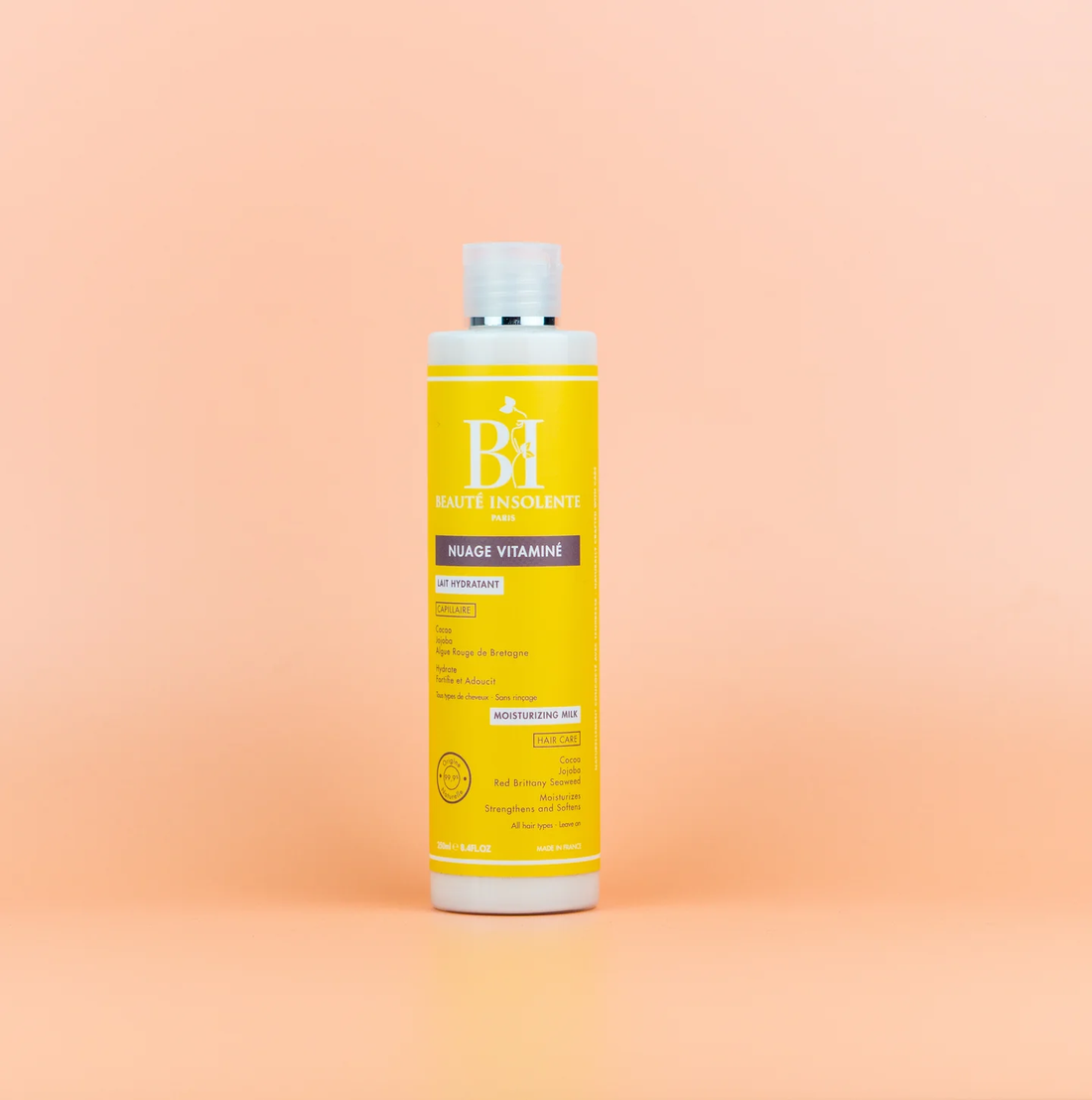 Lait Hydratant Capillaire “Nuage Vitaminé”