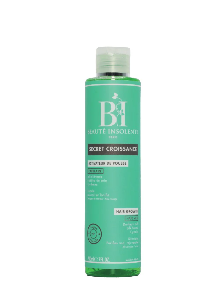 Secret Croissance (Activateur de pousse capillaire)