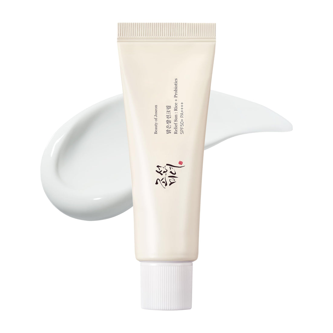 Crème Solaire Relief Sun SPF50+ PA++++ au Riz &amp; Probiotiques