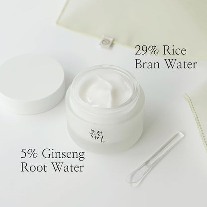 Dynasty Cream à la Centella, Niacinamide &amp; Miel