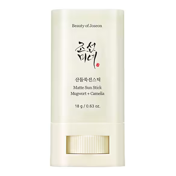 Matte Sun Stick Mugwort + Camelia SPF 50+ PA++++