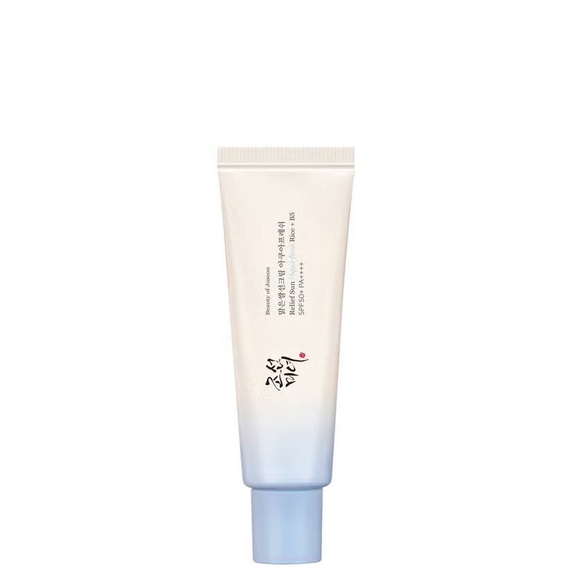Relief Sun Aqua-Fresh Rice + B5 Sunscreen