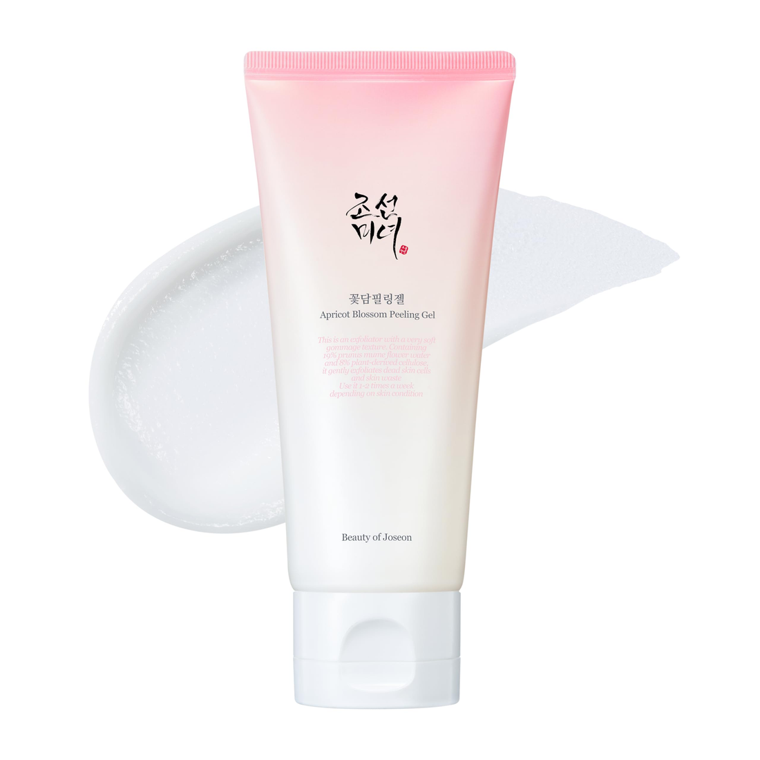Gentle Exfoliator Apricot Blossom Peeling Gel