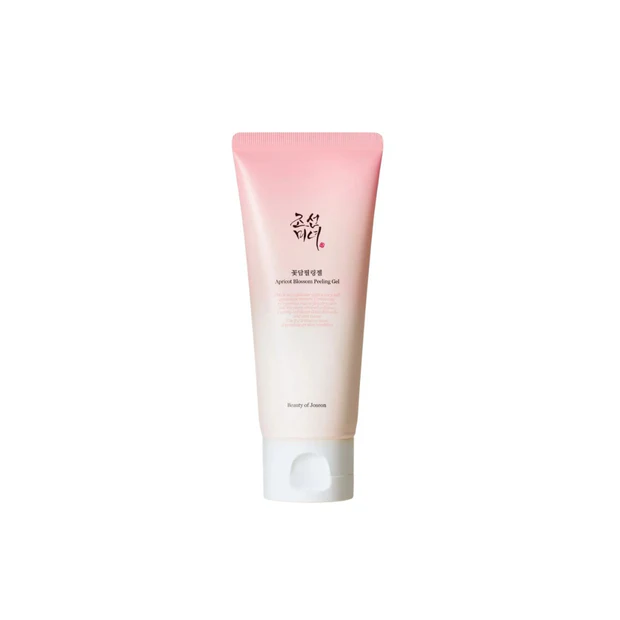 Gentle Exfoliator Apricot Blossom Peeling Gel