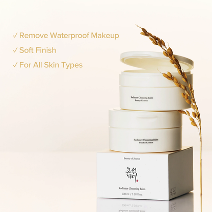 Radiance Cleansing Balm