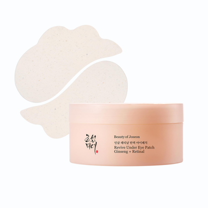 Revive Under Eye Patch: Ginseng + Retinal