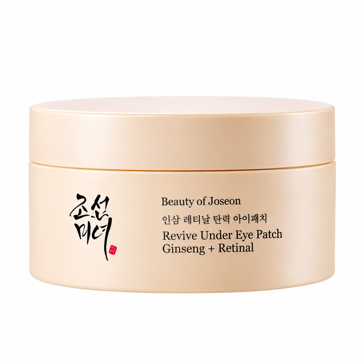 Revive Under Eye Patch: Ginseng + Retinal