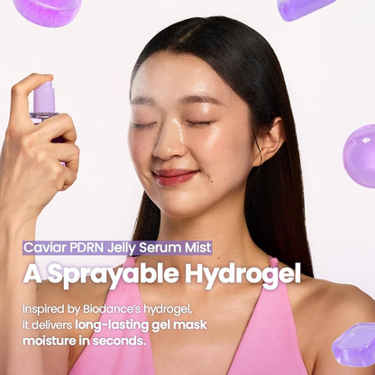 Caviar PDRN Jelly Serum Mist