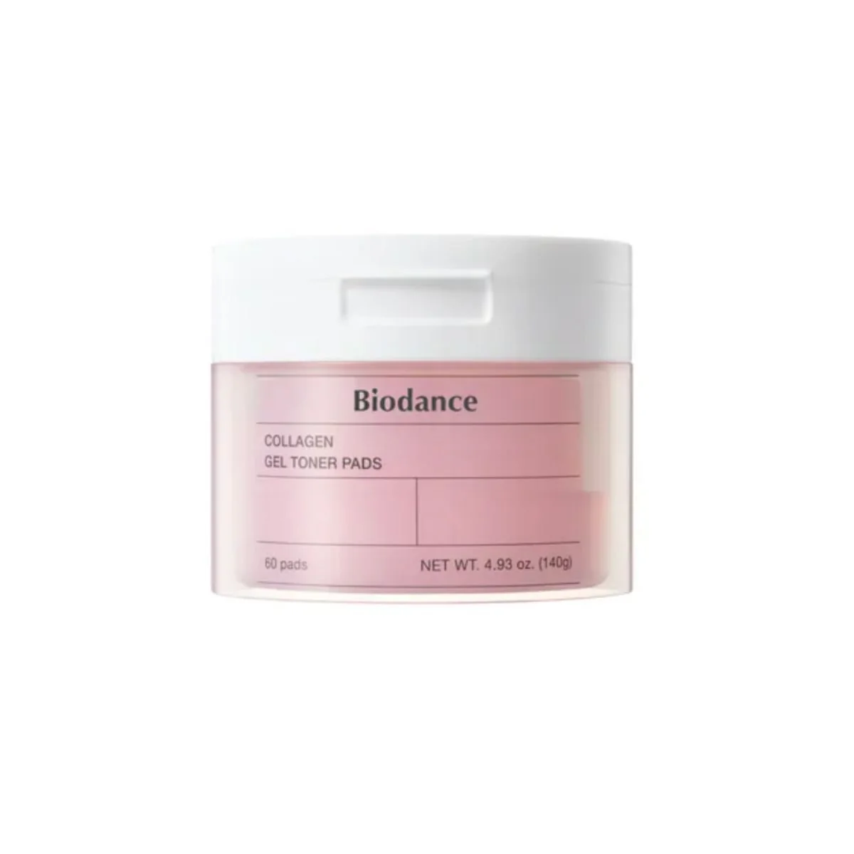 Collagen Gel Toner Pads
