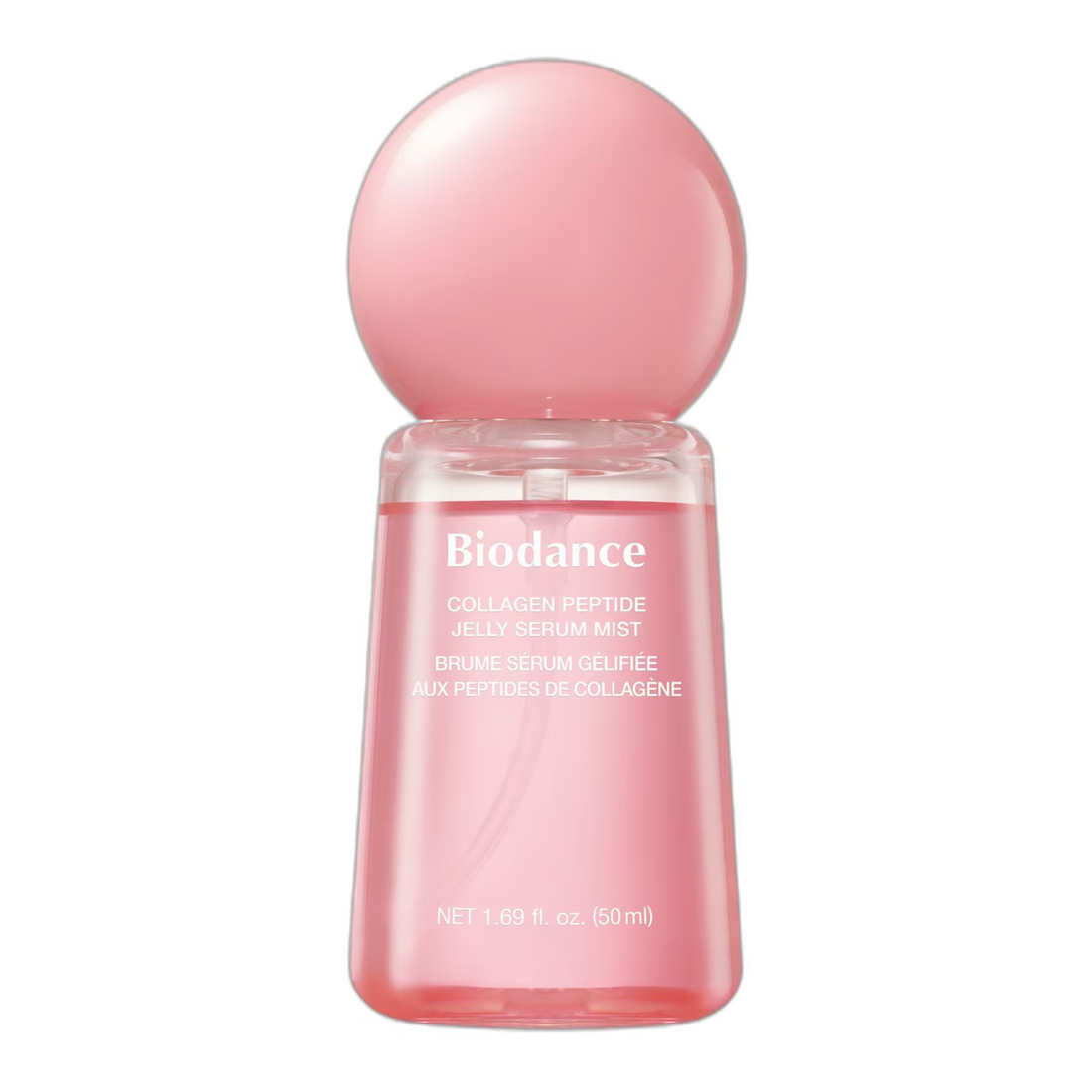 Collagen Peptide Jelly Serum Mist