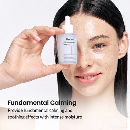 Hydro Cera‑Nol Skin Serum Ampoule