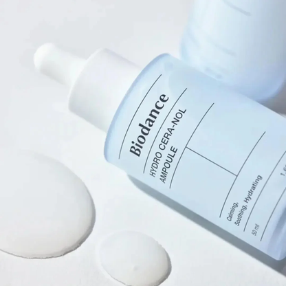 Hydro Cera‑Nol Skin Serum Ampoule