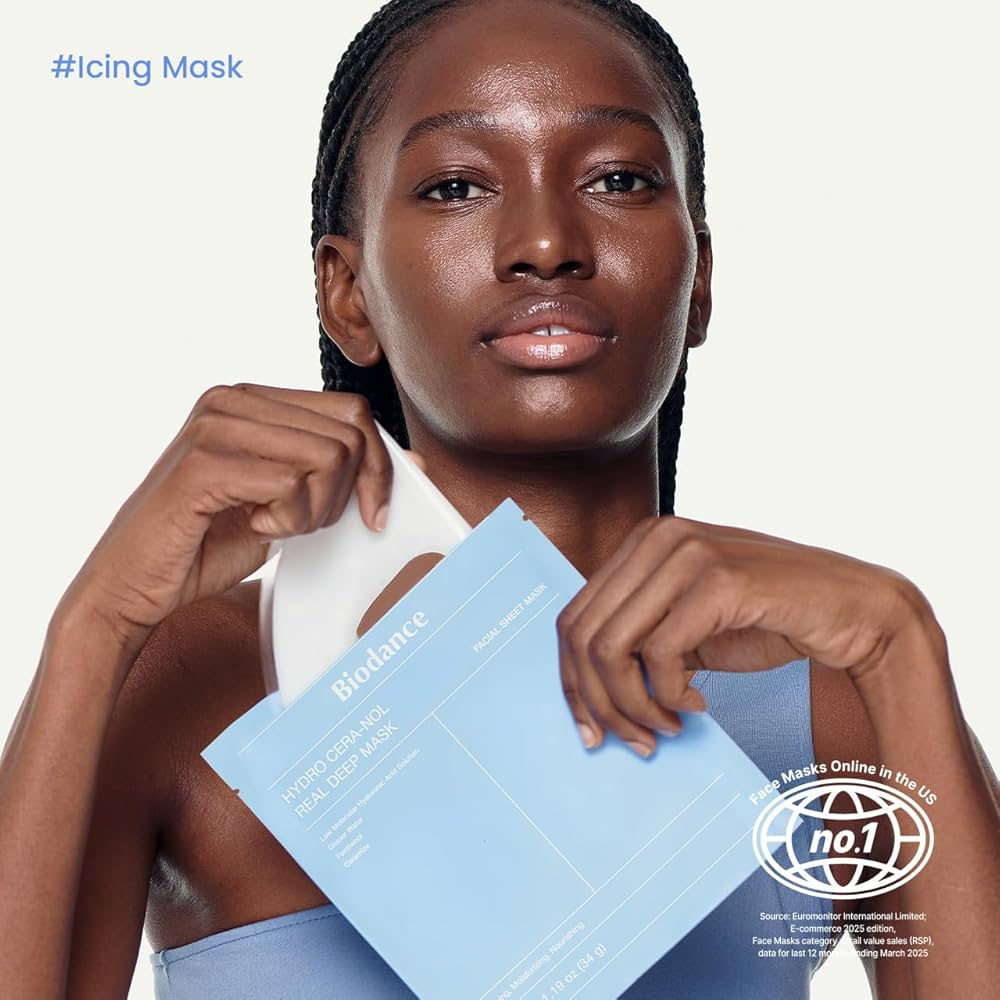 Hydro Cera‑Nol Real Deep Mask
