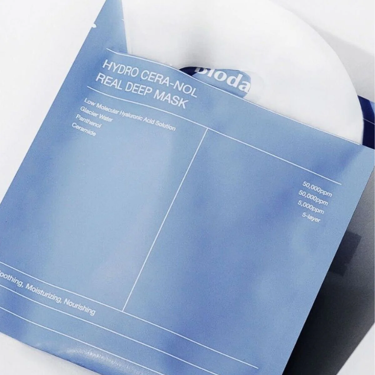 Hydro Cera‑Nol Real Deep Mask