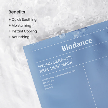 Hydro Cera‑Nol Real Deep Mask