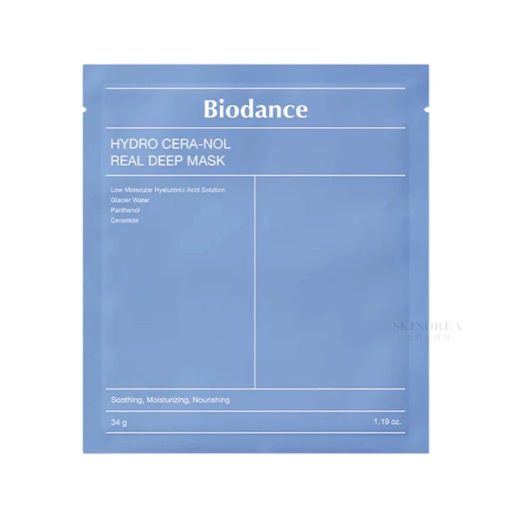 Hydro Cera‑Nol Real Deep Mask