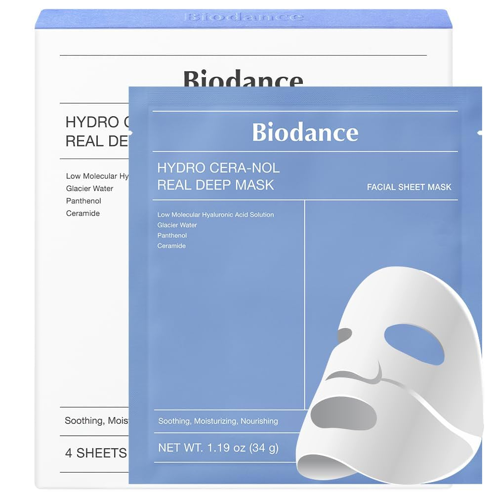 Hydro Cera‑Nol Real Deep Mask