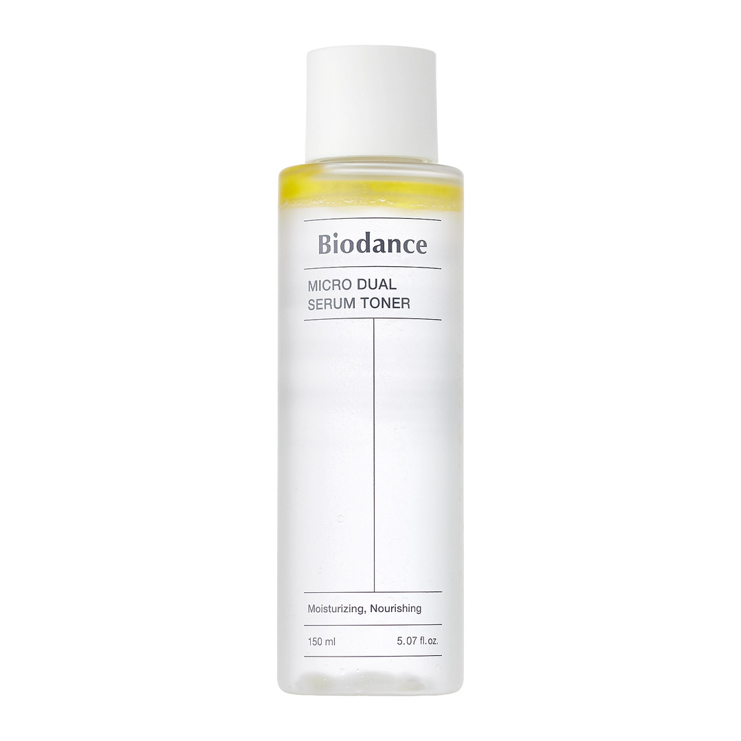 Micro Dual Serum Toner