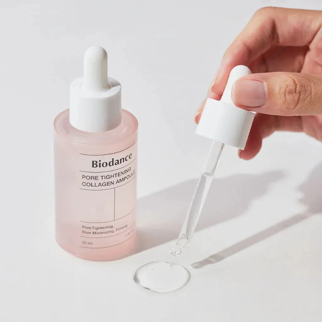 Pore Tightening Anti‑Aging Collagen Ampoule