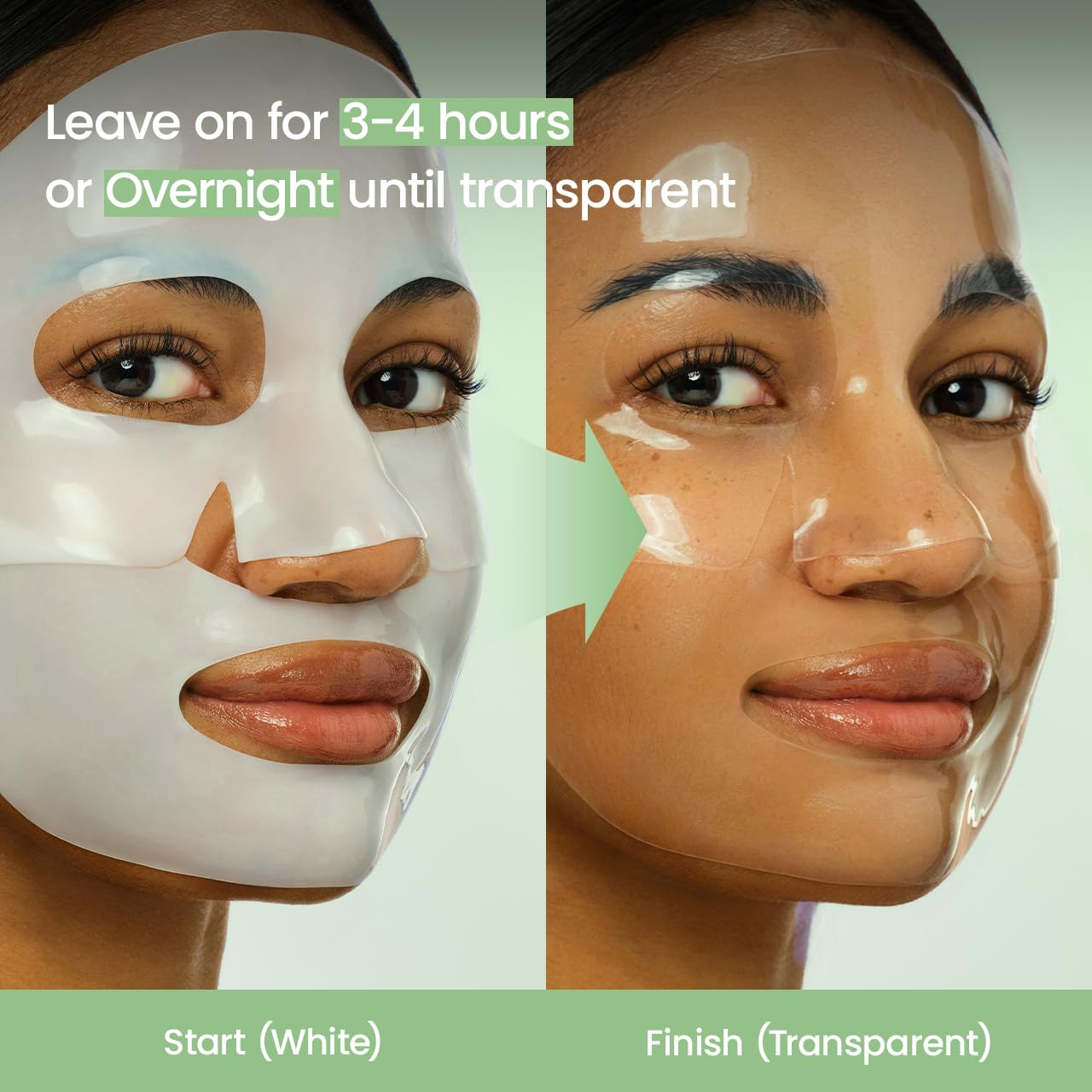 Refreshing Sea Kelp Real Deep Mask