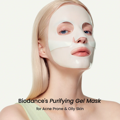 Refreshing Sea Kelp Real Deep Mask
