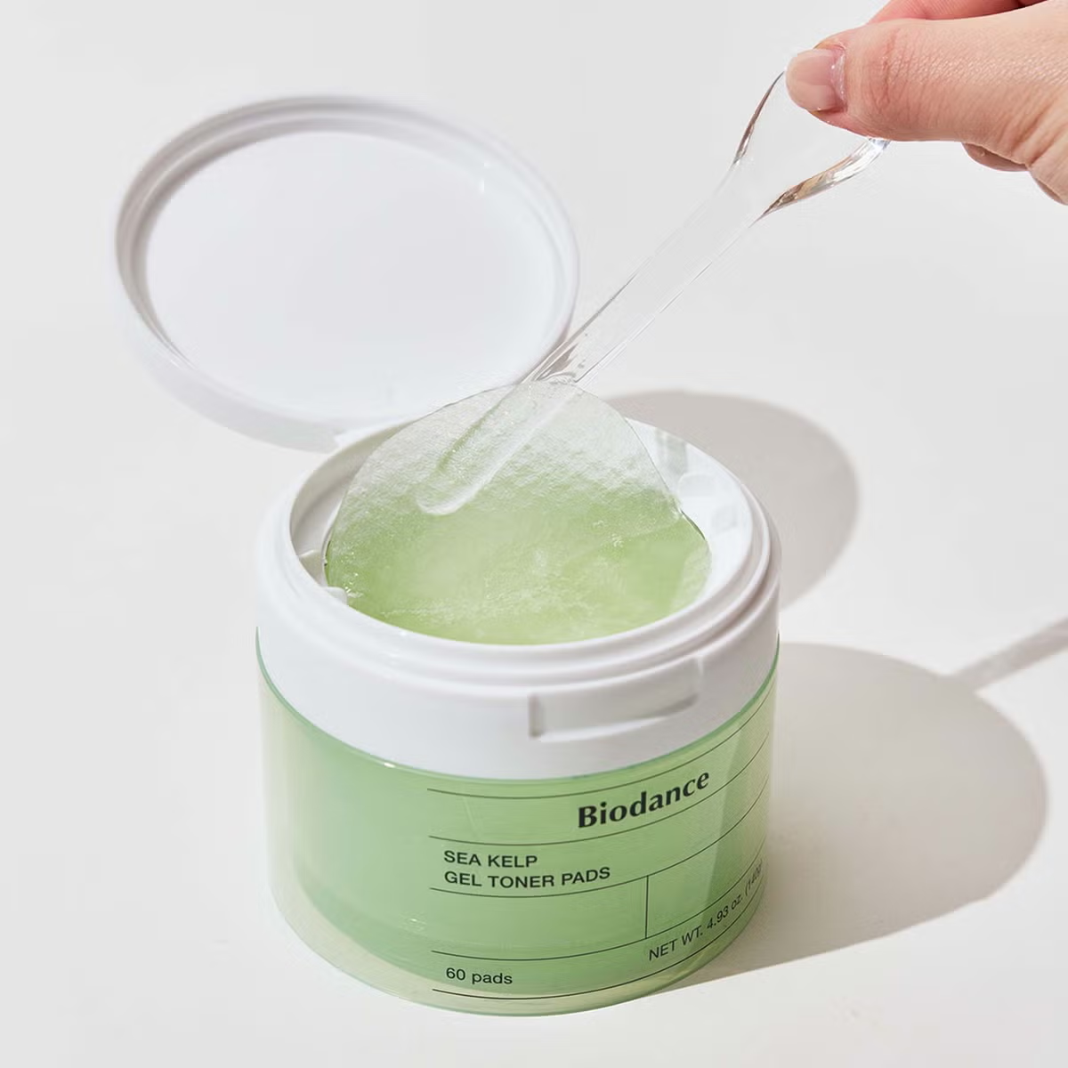 Sea Kelp Gel Toner Pad