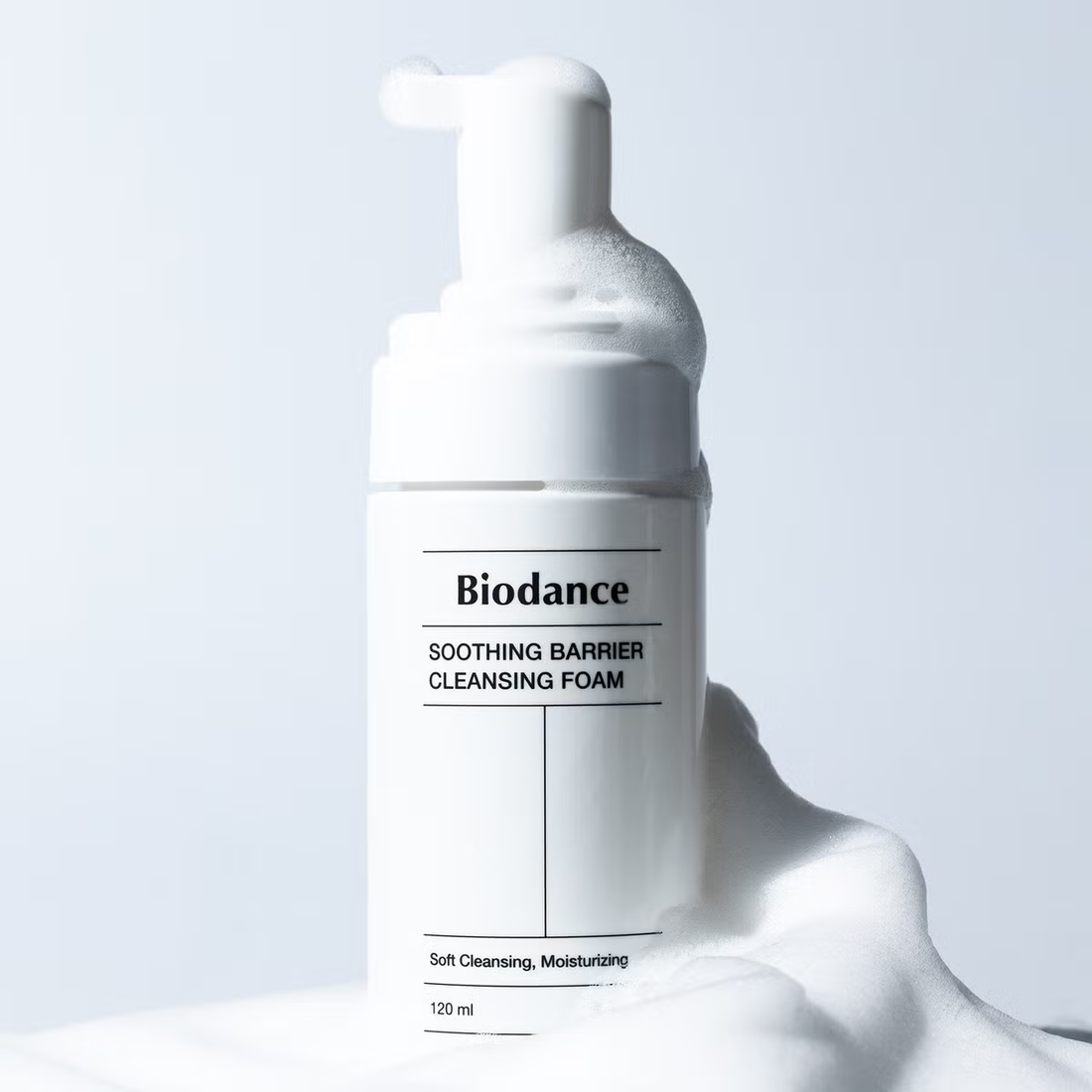 Soothing Barrier Cleansing Foam