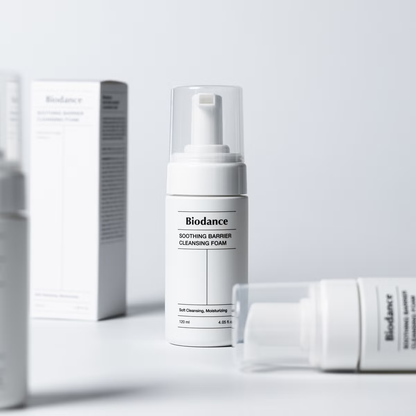 Soothing Barrier Cleansing Foam