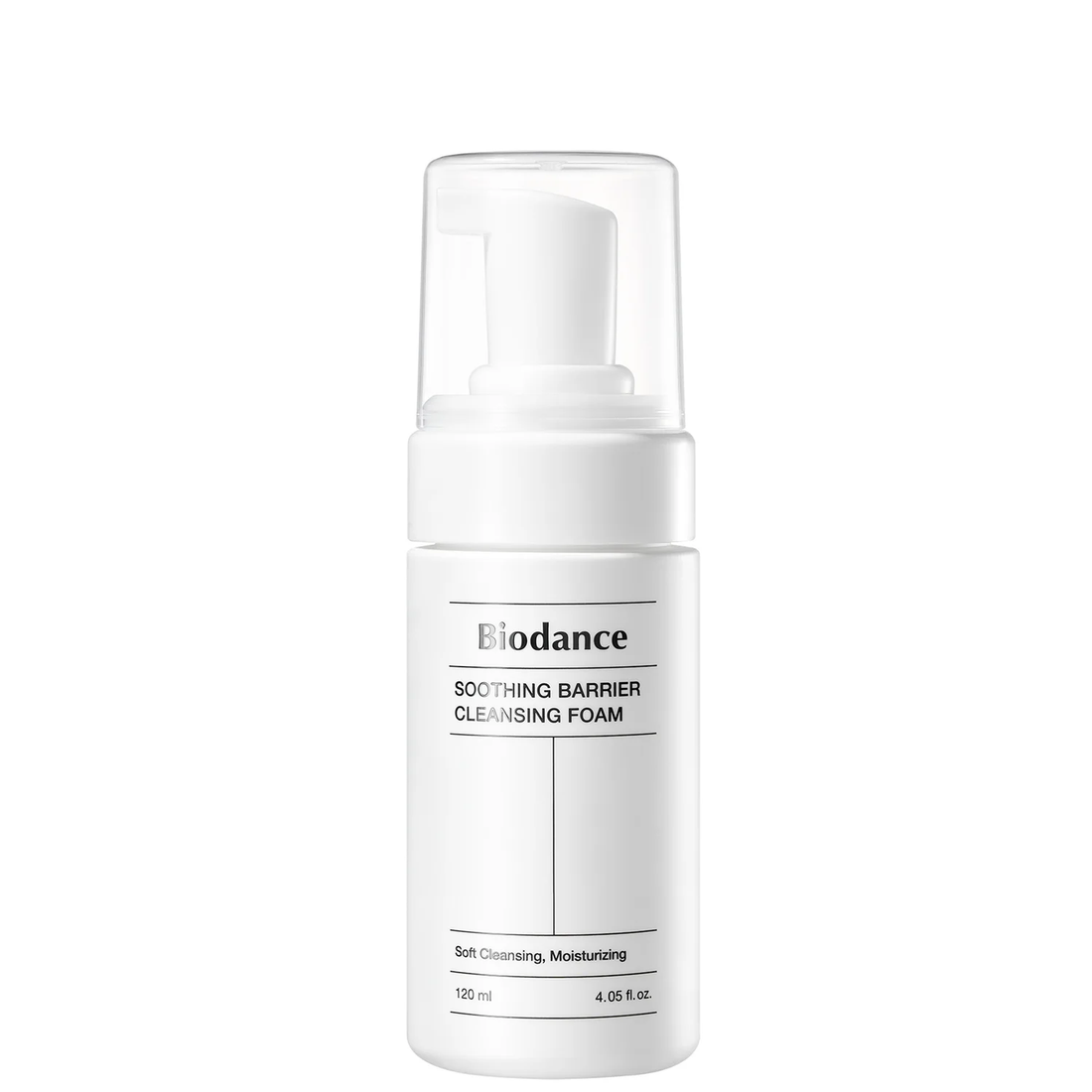 Soothing Barrier Cleansing Foam
