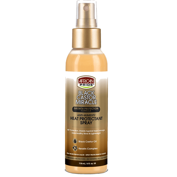Spray Thermoprotecteur Anti-Humidite