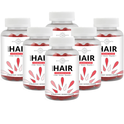 BoostHair Vitamines 60 Gummies
