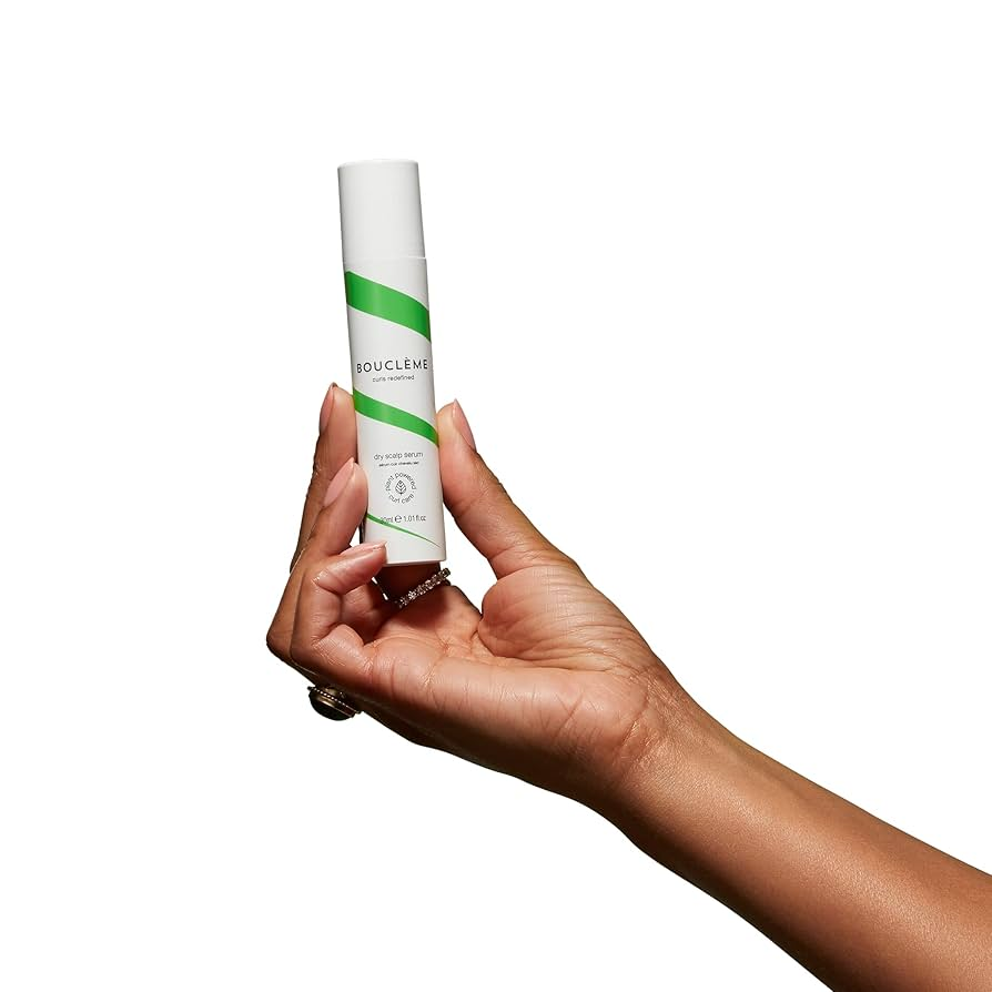 Sérum Hydratant pour Cuir Chevelu Sec