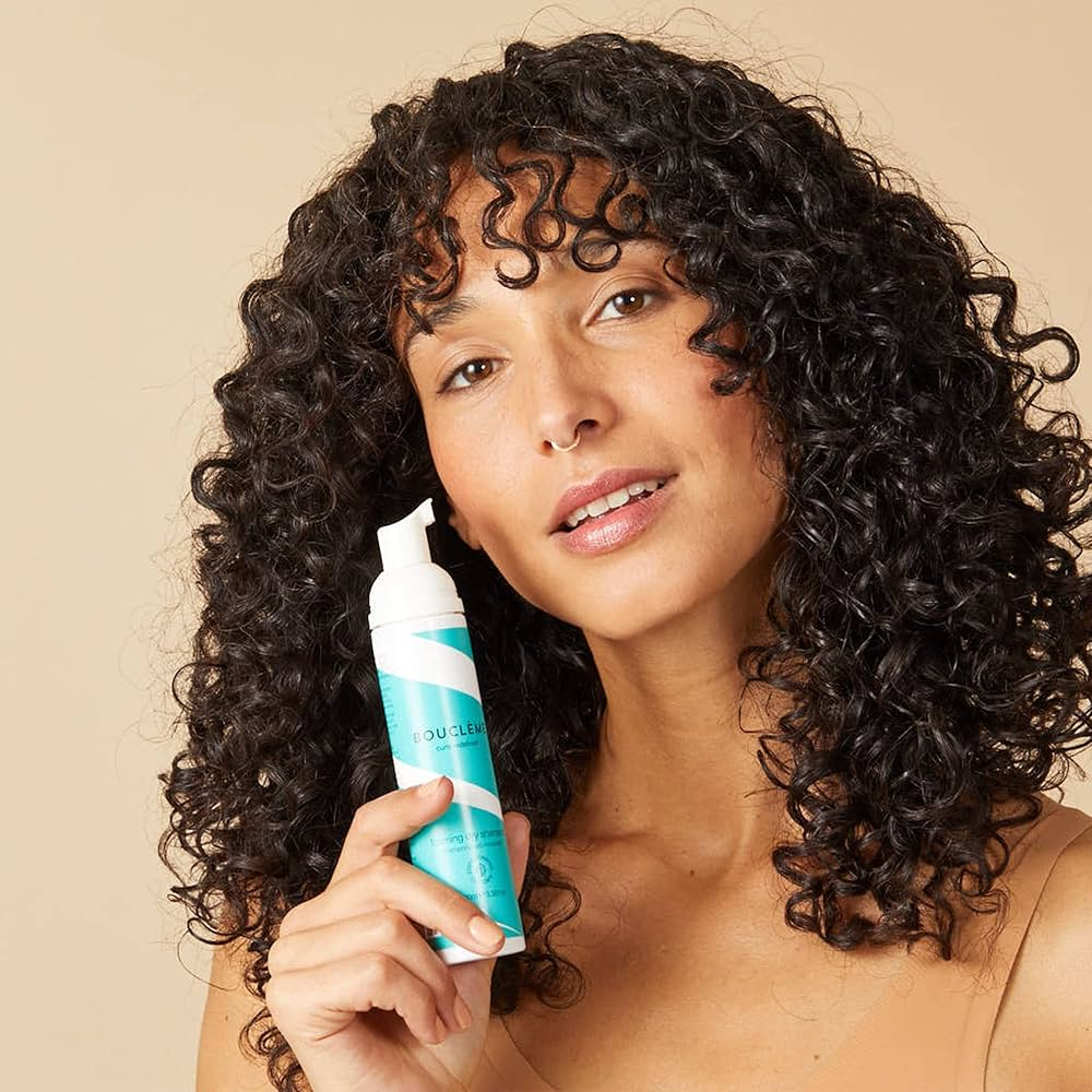 Foaming Dry Shampoo Clear - Shampoing Sec